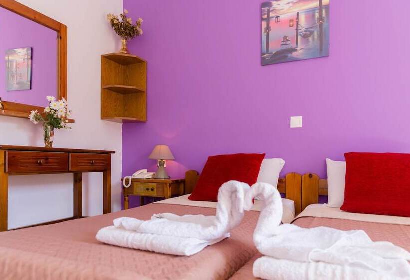 스탠다드 룸, Tsambika Sun