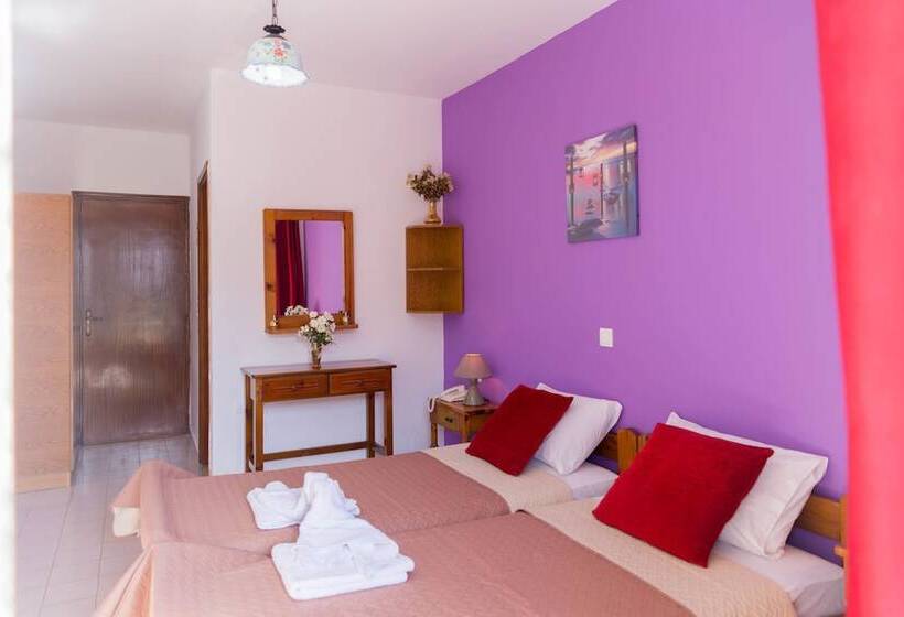 스탠다드 룸, Tsambika Sun