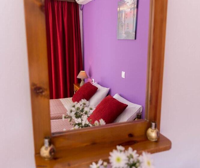 스탠다드 룸, Tsambika Sun