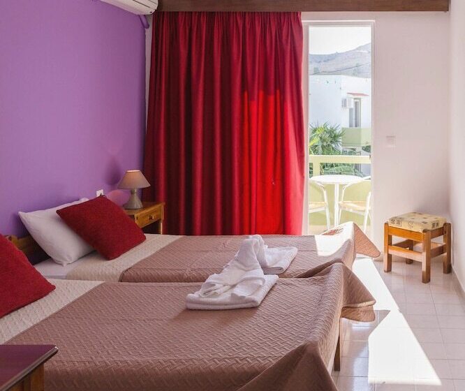 스탠다드 룸, Tsambika Sun