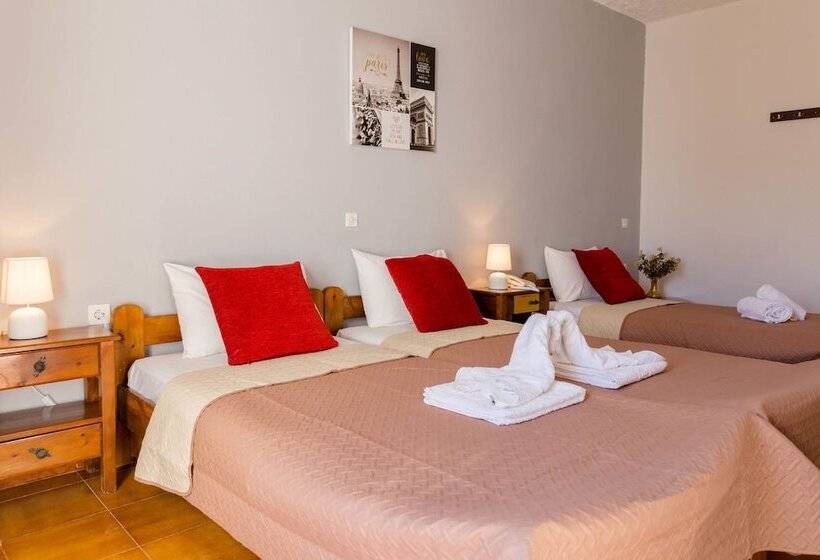 스탠다드 트리플 룸, Tsambika Sun