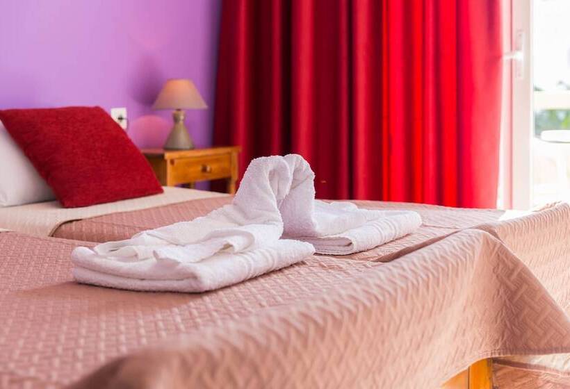 스탠다드 룸, Tsambika Sun