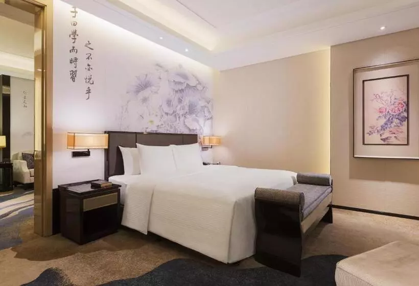 سوییت اجرایی, Wanda Realm Jining