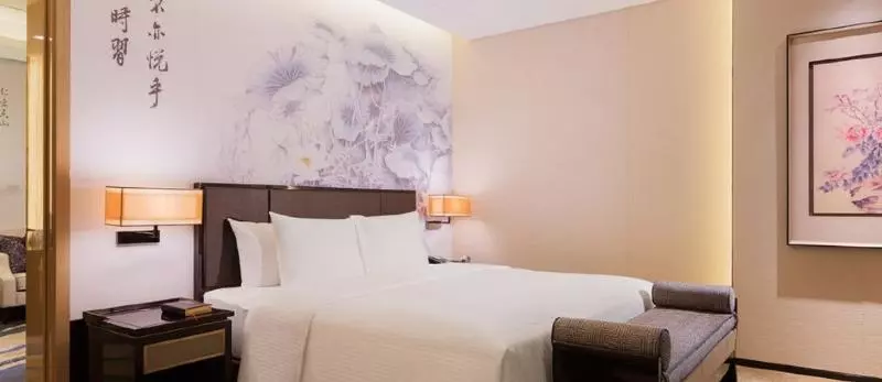 سوییت اجرایی, Wanda Realm Jining