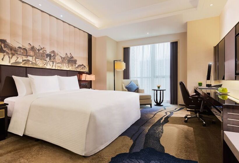 이그제큐티브 룸, Wanda Realm Jining