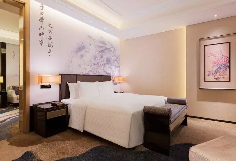 اتاق اجرایی, Wanda Realm Jining