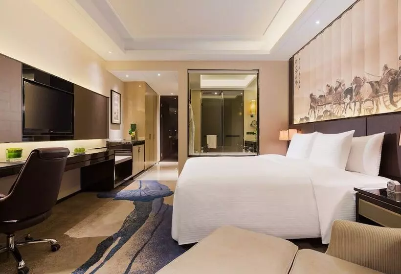 اتاق اجرایی, Wanda Realm Jining