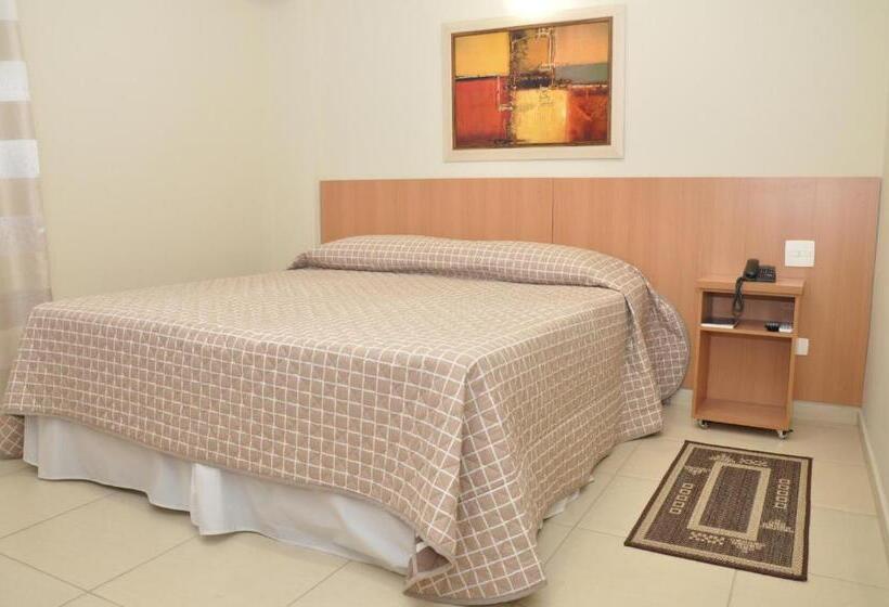 Cameră Standard, Lotus Hotel   à 6 Km Do Santuário De Aparecida Sp