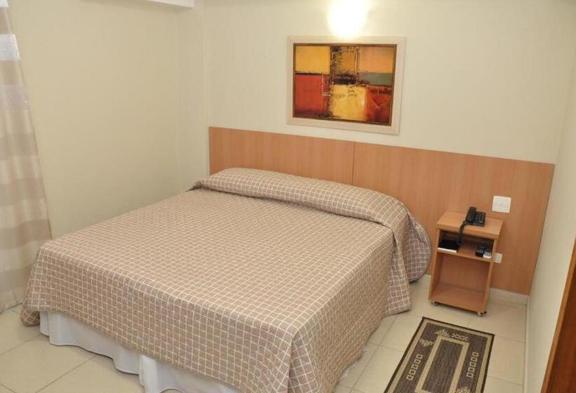 Cameră Standard, Lotus Hotel   à 6 Km Do Santuário De Aparecida Sp