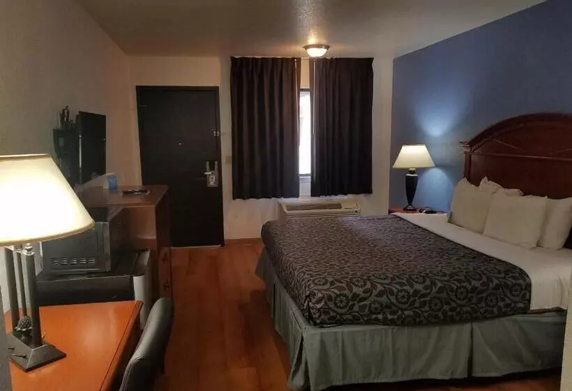 キングサイズベッドのスタンダードルーム, Days Inn By Wyndham Oklahoma City Nw Expressway
