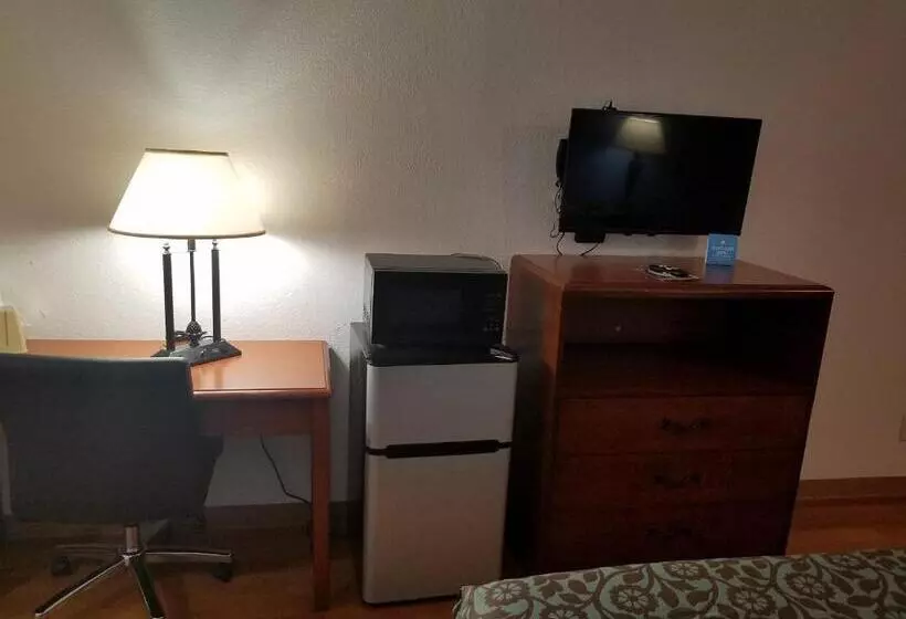 キングサイズベッドのスタンダードルーム, Days Inn By Wyndham Oklahoma City Nw Expressway