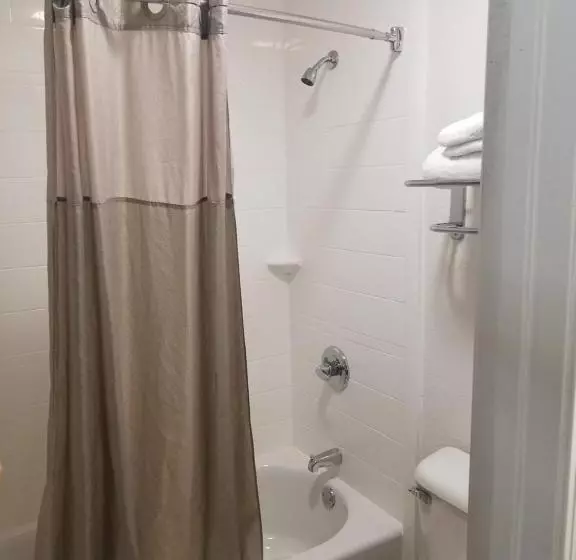 キングサイズベッドのスタンダードルーム, Days Inn By Wyndham Oklahoma City Nw Expressway