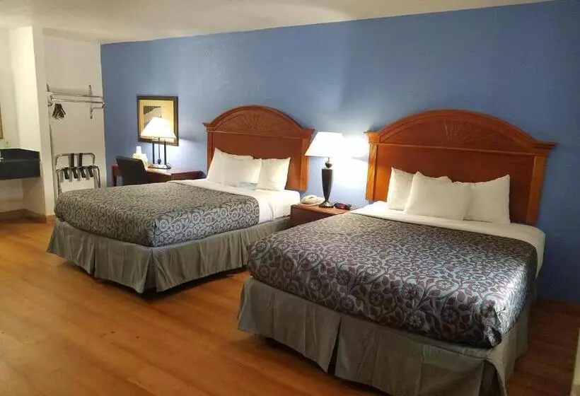 スタンダードスタジオ, Days Inn By Wyndham Oklahoma City Nw Expressway