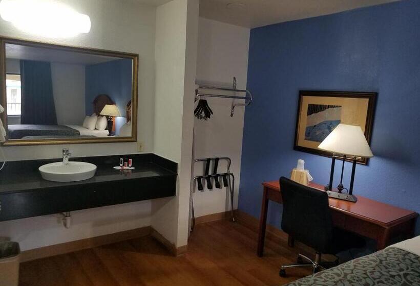 استودیوی استاندارد, Days Inn By Wyndham Oklahoma City Nw Expressway
