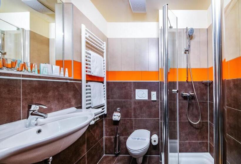 Номер Стандарт, Relax Resort Hotel Kreischberg