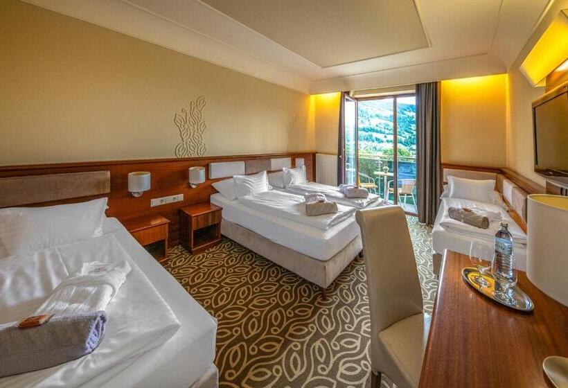 חדר סטנדרט, Relax Resort Hotel Kreischberg