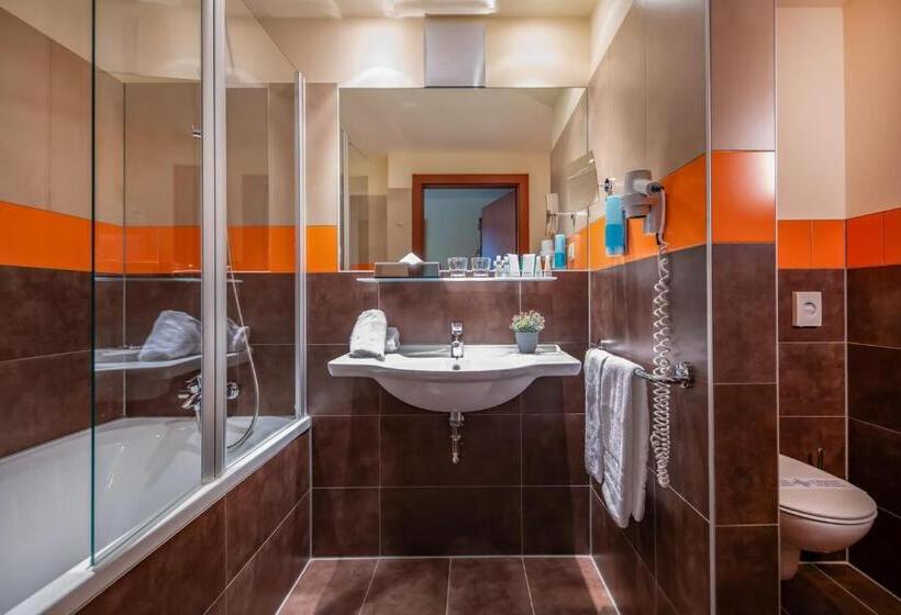 Номер Стандарт, Relax Resort Hotel Kreischberg