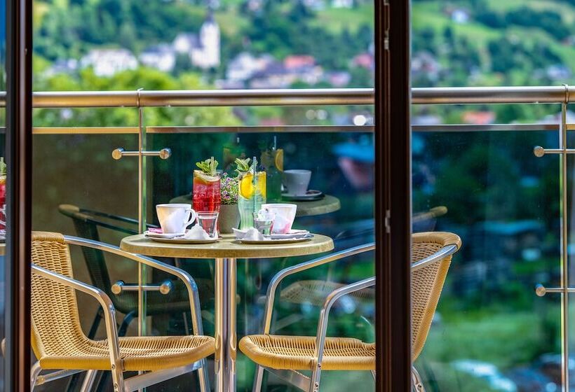 Номер Стандарт, Relax Resort Hotel Kreischberg