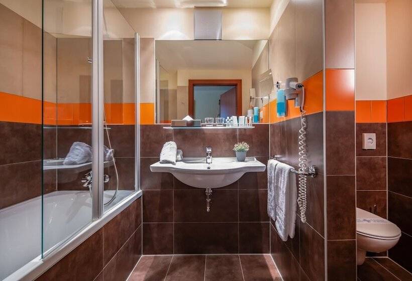 חדר סטנדרט, Relax Resort Hotel Kreischberg