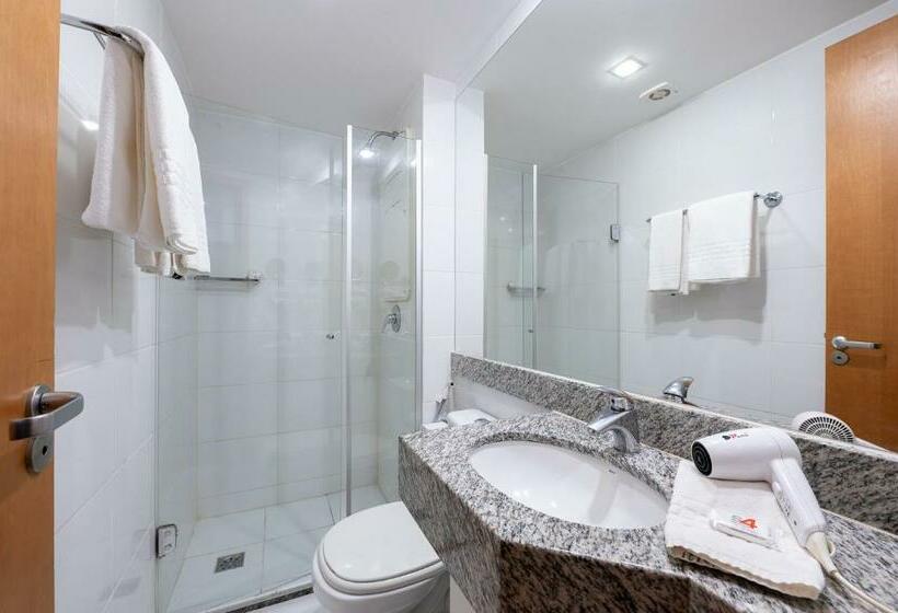 Номер Стандарт, S4 Hotel águas Claras