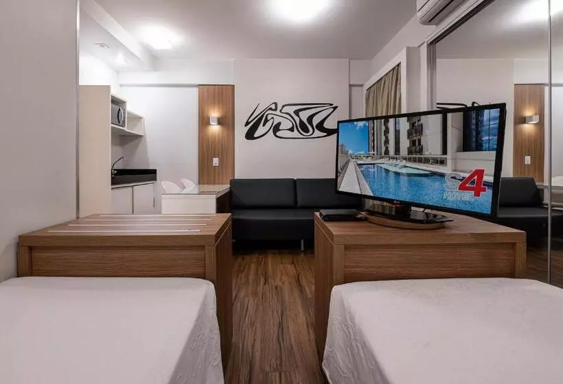 スタンダードルーム, S4 Hotel águas Claras