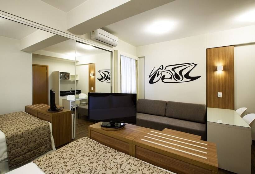 スタンダードルーム, S4 Hotel águas Claras