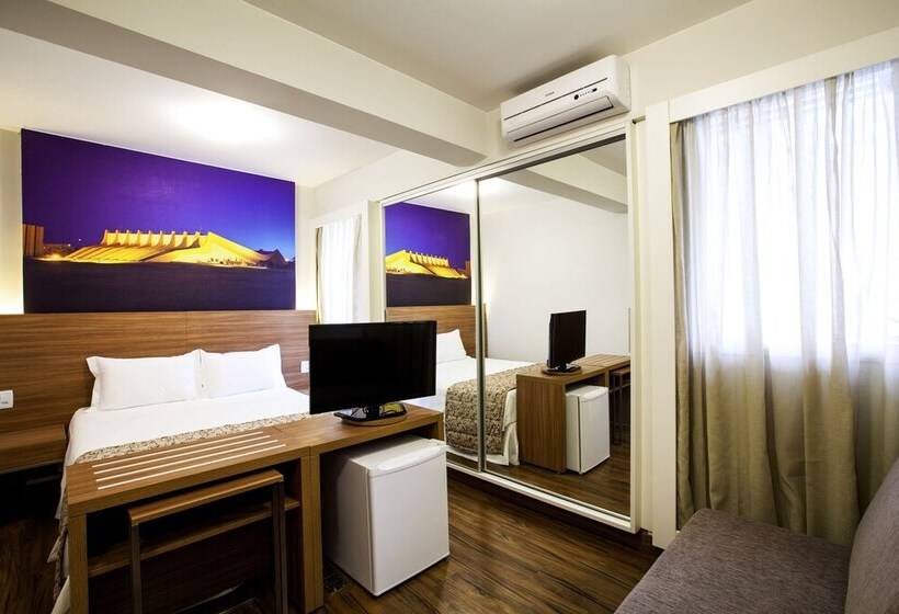 スタンダードルーム, S4 Hotel águas Claras