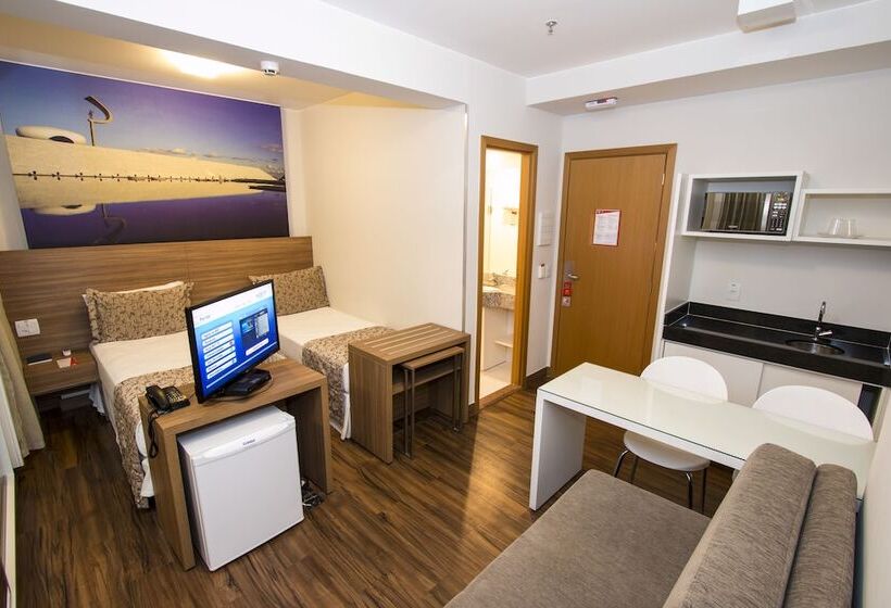 スタンダードルーム, S4 Hotel águas Claras