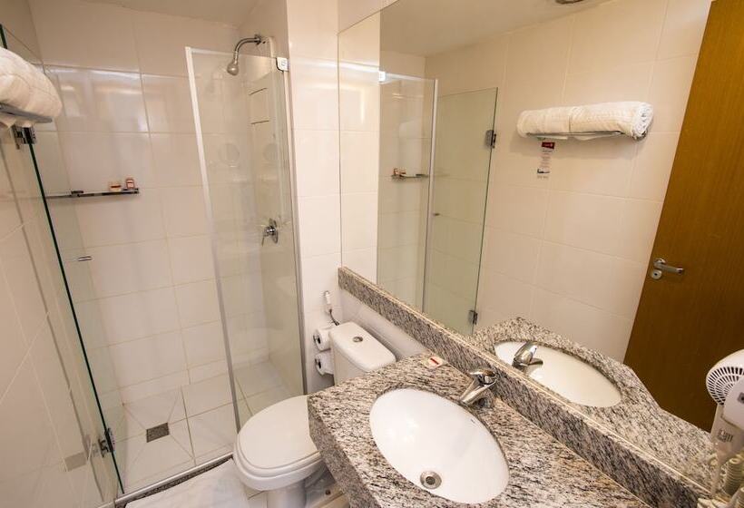 スタンダードルーム, S4 Hotel águas Claras