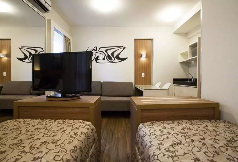 スタンダードルーム, S4 Hotel águas Claras