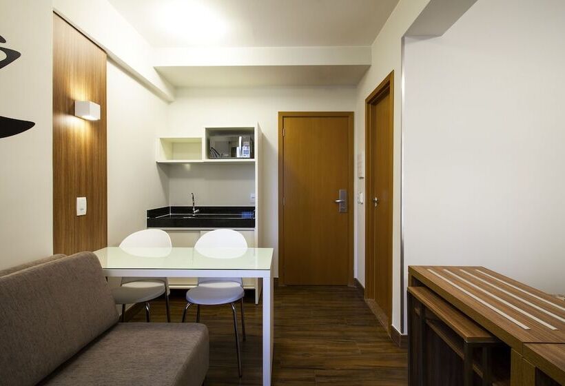 Номер Стандарт, S4 Hotel águas Claras