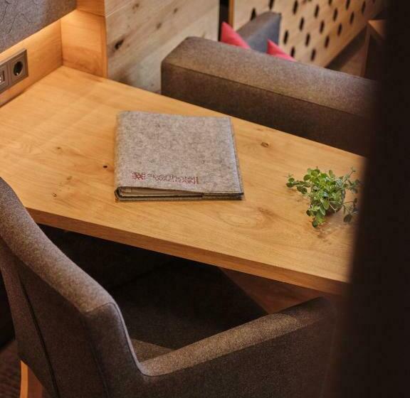 اتاق لوکس, Sporthotel Wagrain