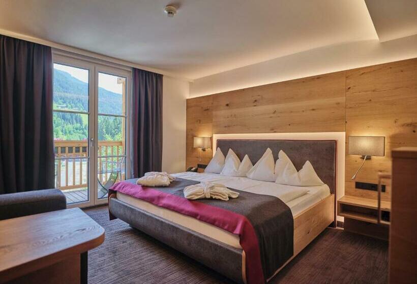 اتاق لوکس, Sporthotel Wagrain