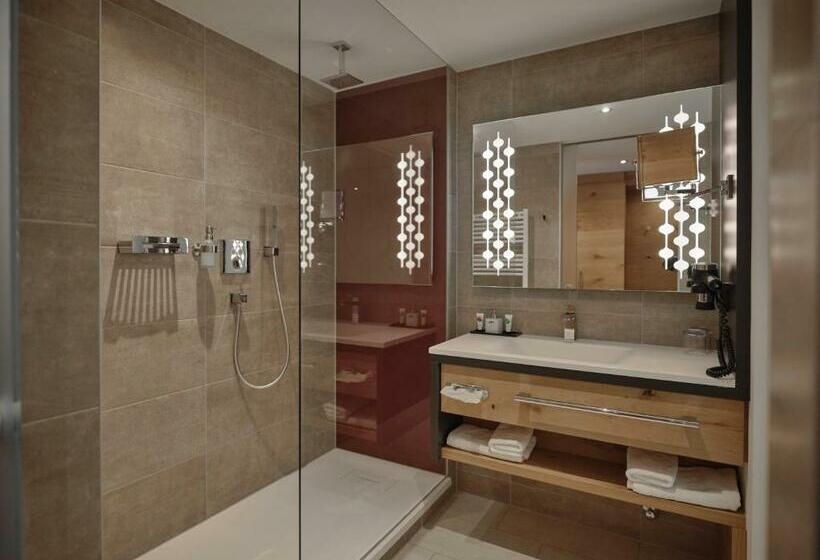 اتاق لوکس, Sporthotel Wagrain