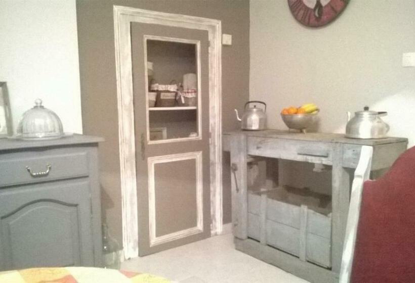 스탠다드 룸, B&b Haras De La Cour Fleury