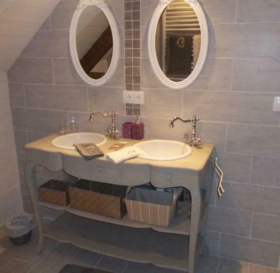 스탠다드 룸, B&b Haras De La Cour Fleury