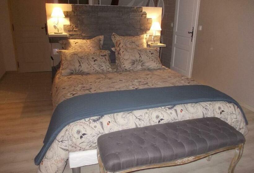 스탠다드 룸, B&b Haras De La Cour Fleury