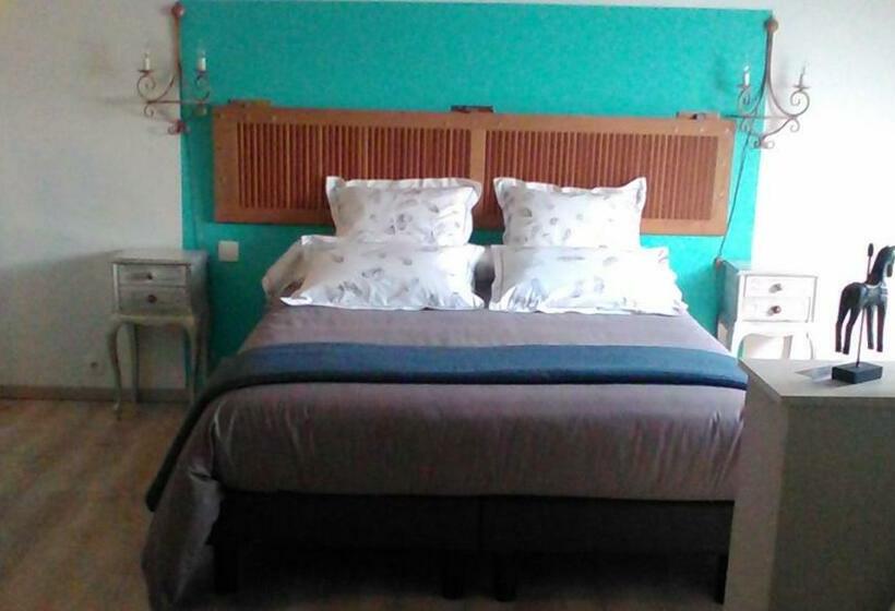 Семейный Номер, B&b Haras De La Cour Fleury