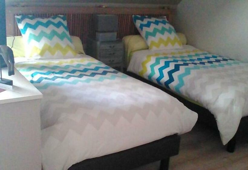 패밀리 룸, B&b Haras De La Cour Fleury