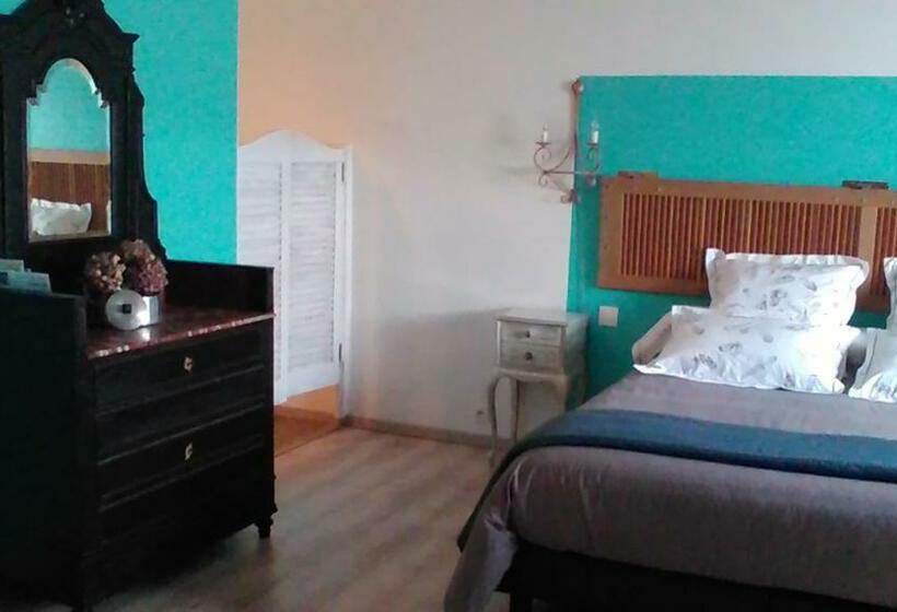 패밀리 룸, B&b Haras De La Cour Fleury