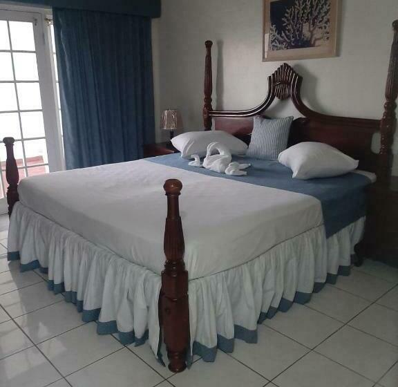 اتاق سوپریور با تخت بزرگ, Fisherman S Inn