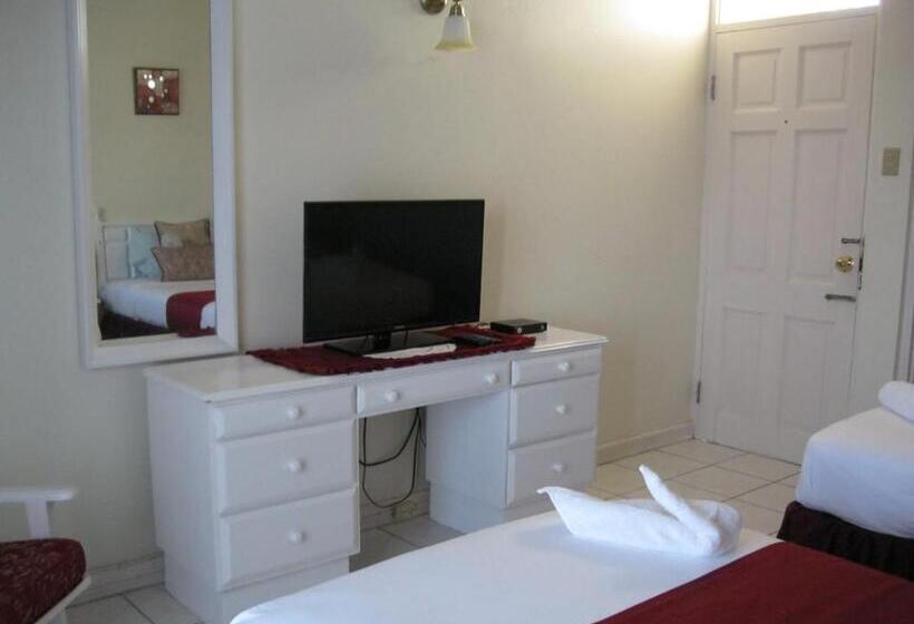 اتاق اکونومی, Fisherman S Inn