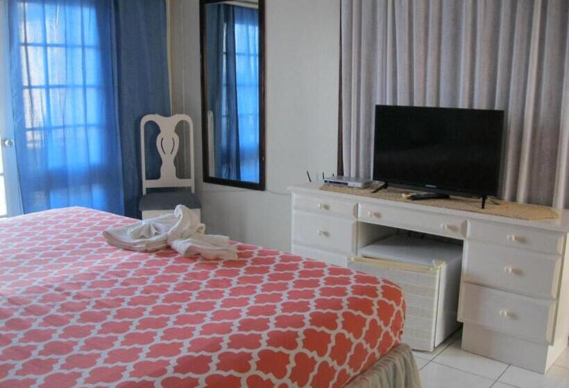 اتاق سوپریور با تخت بزرگ, Fisherman S Inn