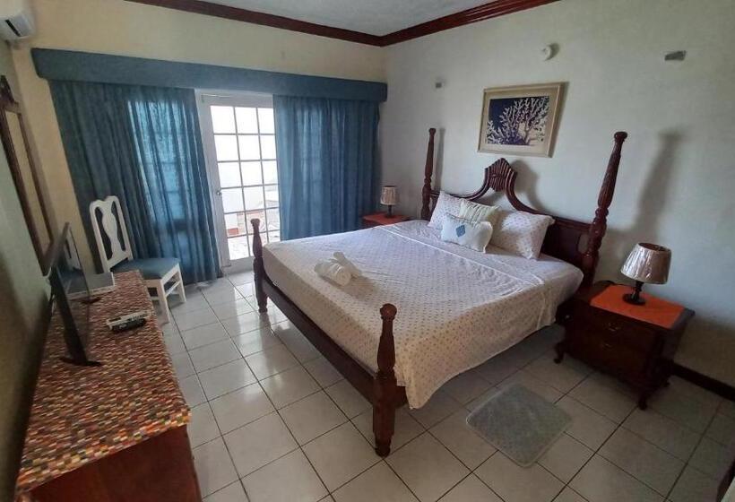 اتاق سوپریور با تخت بزرگ, Fisherman S Inn