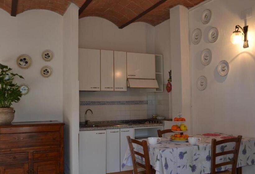 דירת חדר, Podere S.giulia Casale S.giulia