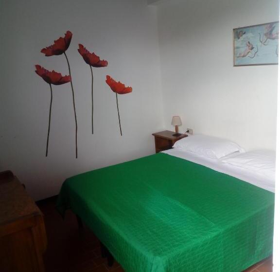 סטודיו סטנדרטי נוף לגינה, Podere S.giulia Casale S.giulia