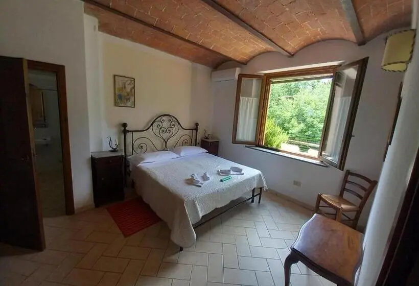 آپارتمان 1 خوابه همکف, Podere S.giulia   Casale S.giulia