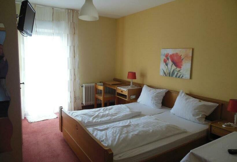 غرفة قياسية, Grüner Baum