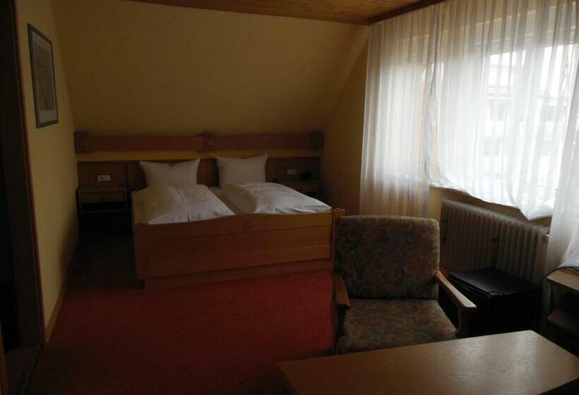 غرفة قياسية, Grüner Baum