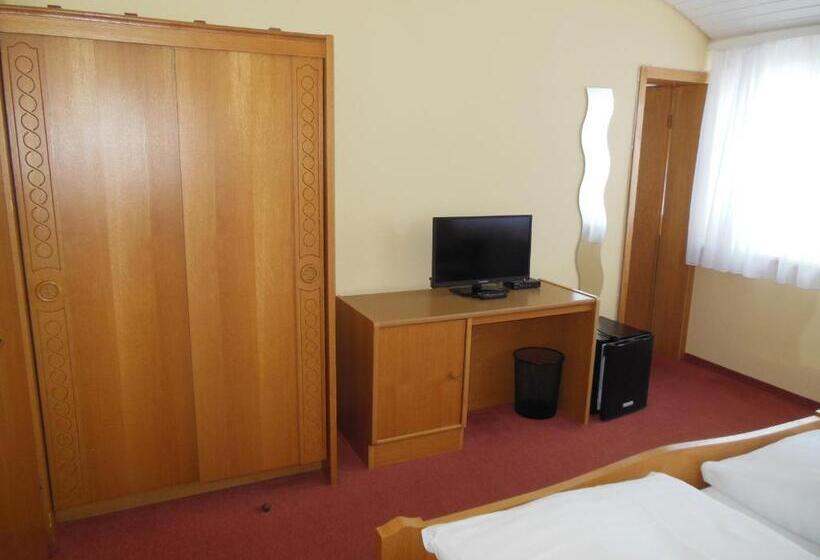 غرفة قياسية مطلّة علي البحيرة, Grüner Baum